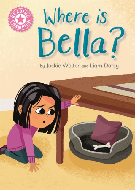 Where is Bella Pink 1B Reading Champion