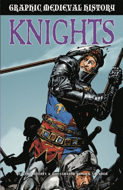 Graphic Medieval History Knights