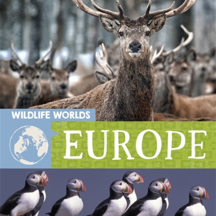 Wildlife Worlds Europe