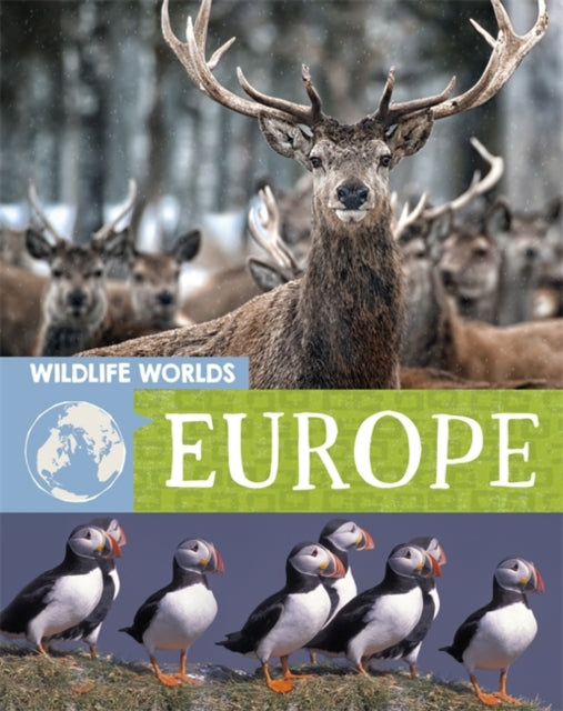 Wildlife Worlds Europe