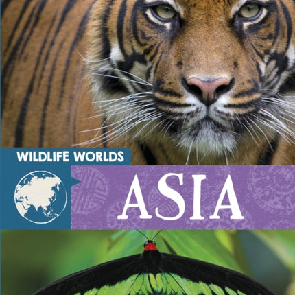 Wildlife Worlds Asia