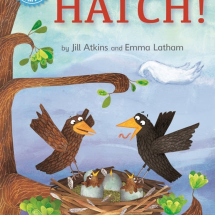 Reading Champion: Hatch!: Independent Reading Blue 4