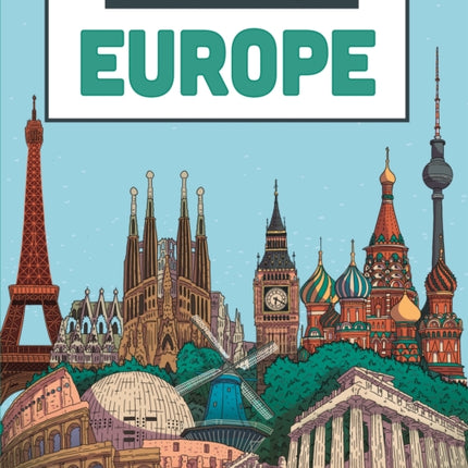 Cities of the World: Cities of Europe