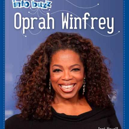 Info Buzz: Black History: Oprah Winfrey