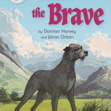 Reading Champion: Gelert the Brave: Independent Reading White 10