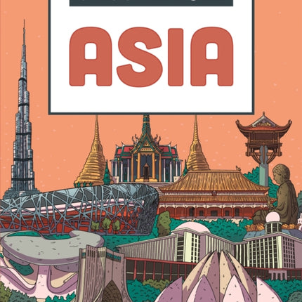 Cities of the World: Cities of Asia