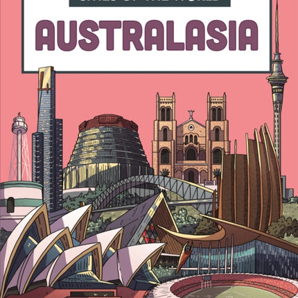 Cities of the World: Cities of Australasia