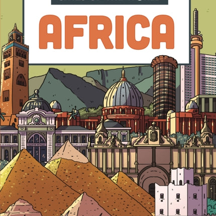 Cities of the World: Cities of Africa