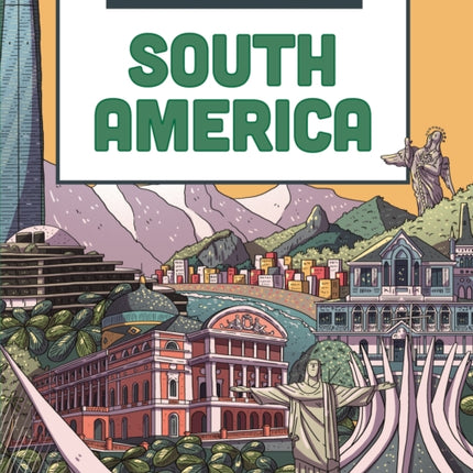 Cities of the World: Cities of South America