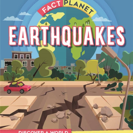 Earthquakes Fact Planet