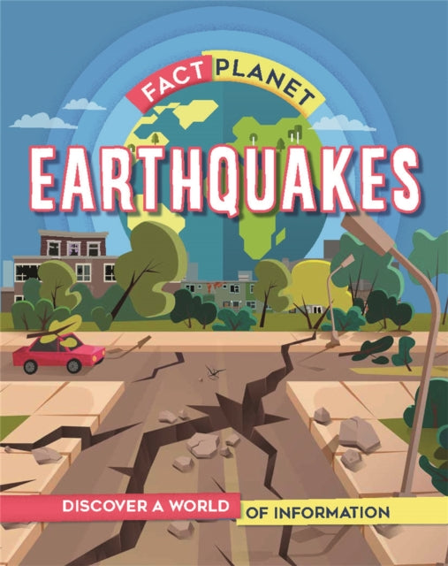 Earthquakes Fact Planet