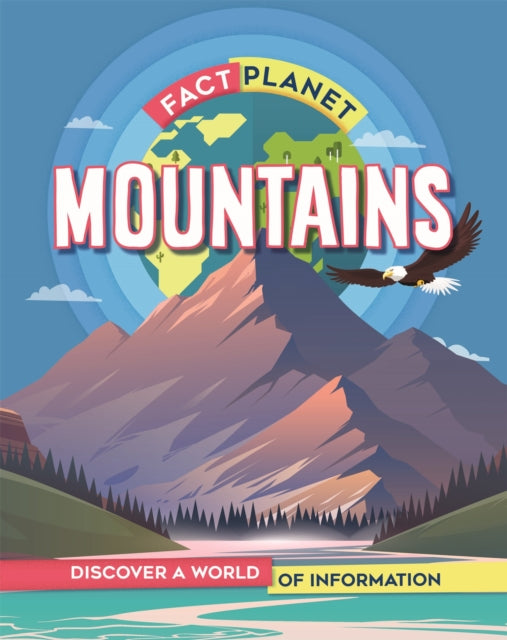 Mountains Fact Planet