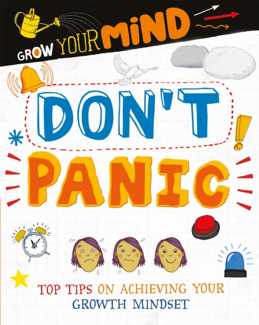 Grow Your Mind Dont Panic