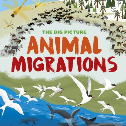 Animal Migrations The Big Picture