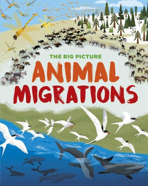 Animal Migrations The Big Picture