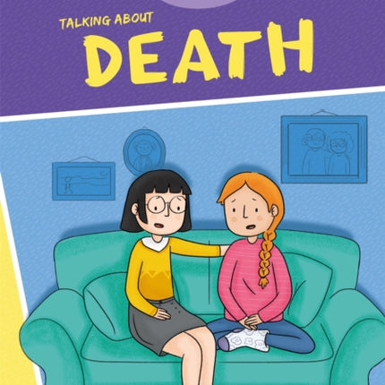 Talking About Death A Problem Shared