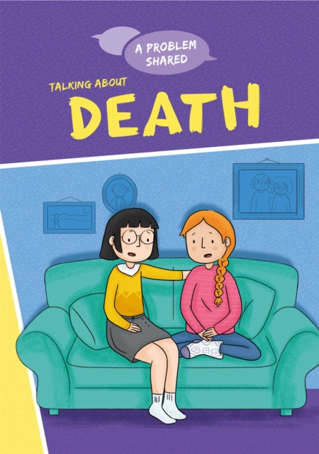 Talking About Death A Problem Shared