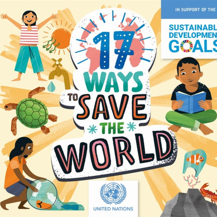 17 Ways to Save the World