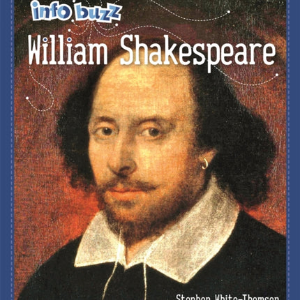 Info Buzz Famous People William Shakespeare