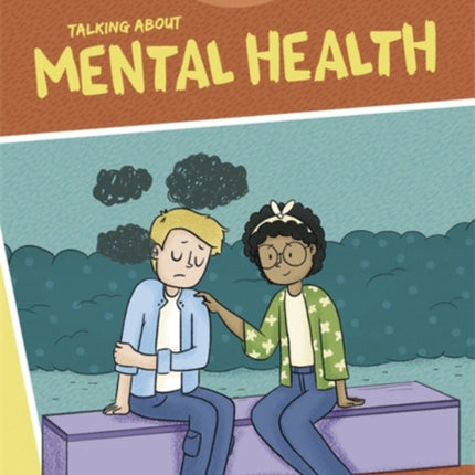 A Problem Shared: Talking About Mental Health