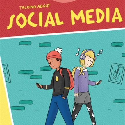 A Problem Shared: Talking About Social Media