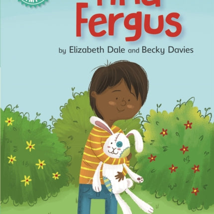 Find Fergus Independent Reading Turquoise 7
