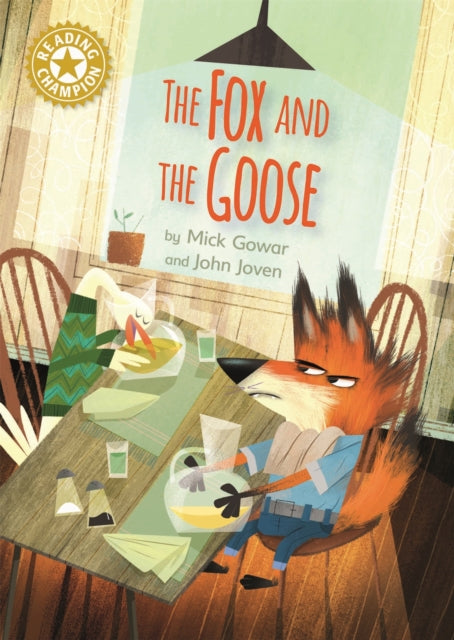 Reading Champion The Fox and the Goose