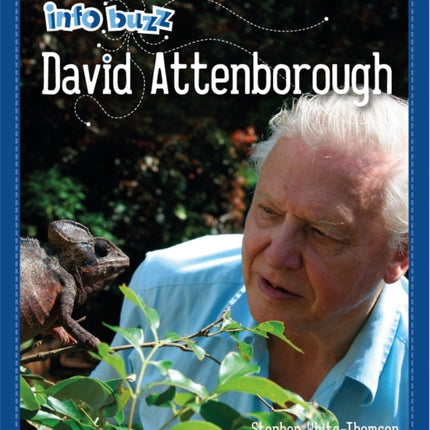 Info Buzz Famous People David Attenborough