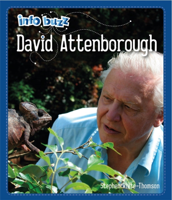 Info Buzz Famous People David Attenborough