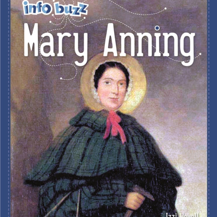 Info Buzz Famous People Mary Anning