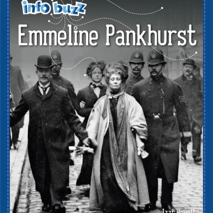 Info Buzz Famous People Emmeline Pankhurst