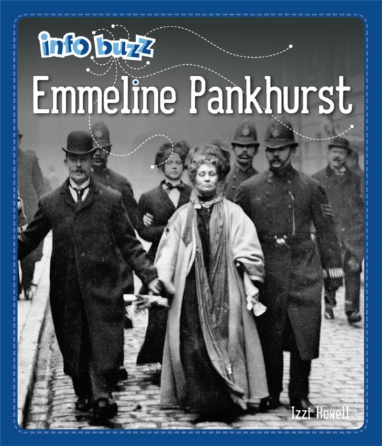 Info Buzz Famous People Emmeline Pankhurst