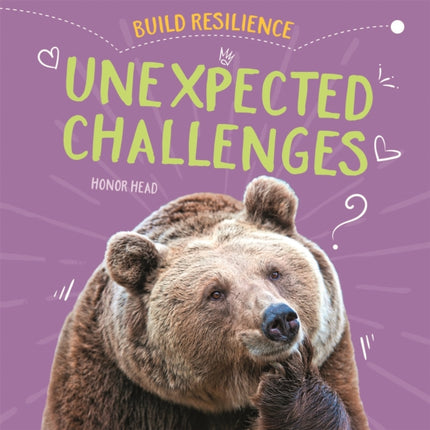 Build Resilience Unexpected Challenges