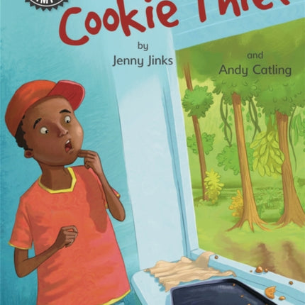 Reading Champion The Cookie Thief