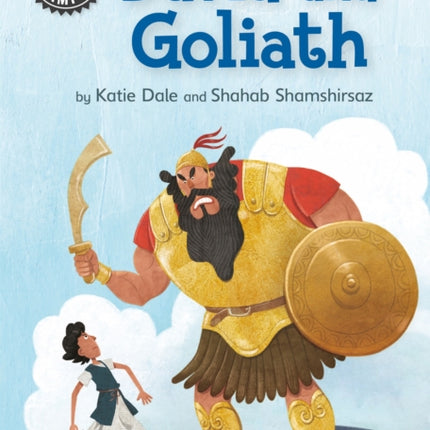 Reading Champion: David and Goliath: Independent Reading 11