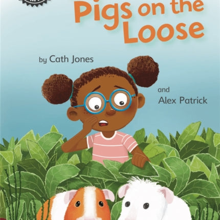 Reading Champion: Guinea Pigs on the Loose: Independent Reading 11