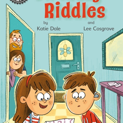 Reading Champion: Birthday Riddles: Independent Reading 11