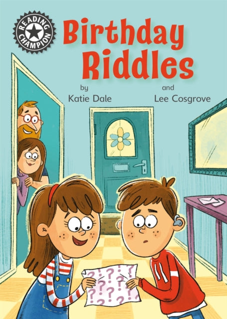 Reading Champion: Birthday Riddles: Independent Reading 11