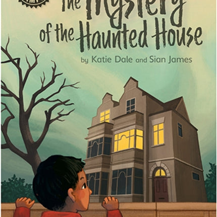 The Mystery of the Haunted House Independent Reading 12 Reading Champion