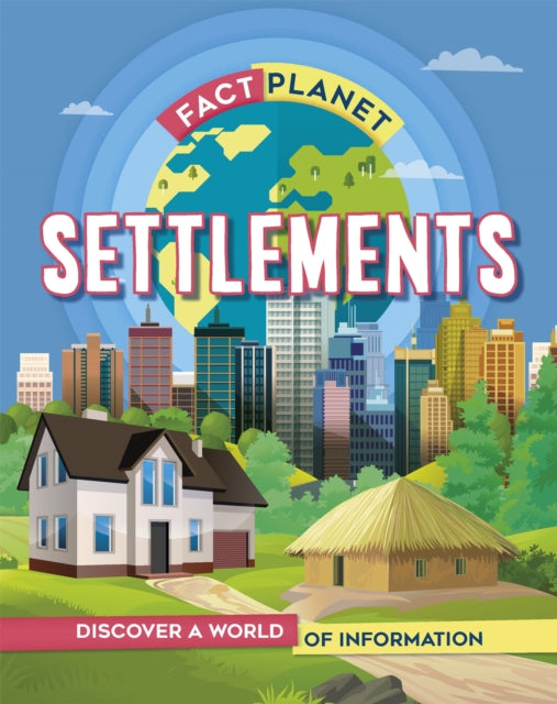 Fact Planet Settlements