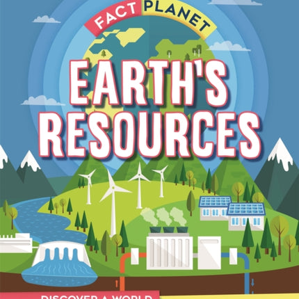 Fact Planet Earths Resources