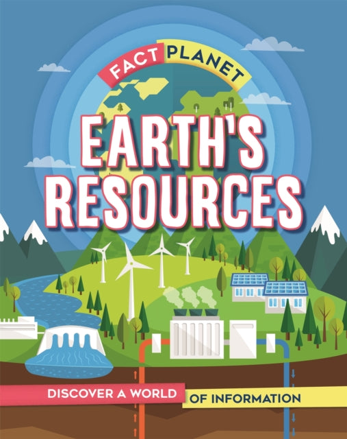 Fact Planet Earths Resources