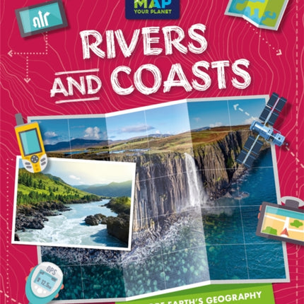 Map Your Planet: Rivers and Coasts