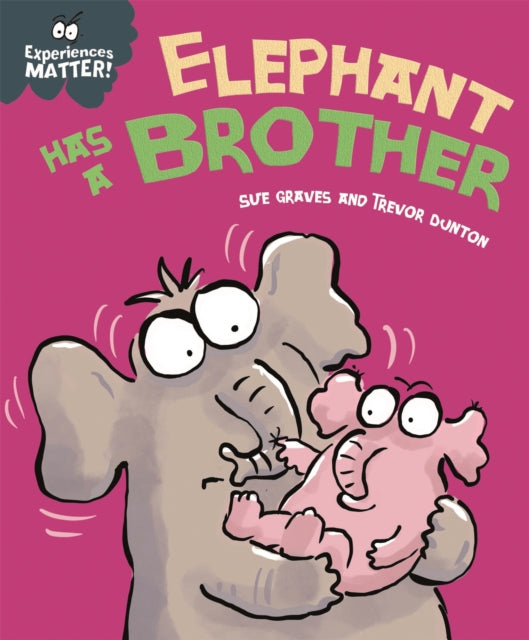 Experiences Matter Elephant Has a Brother