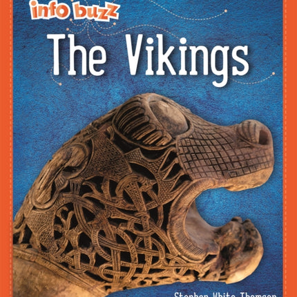 Info Buzz Early Britons Vikings