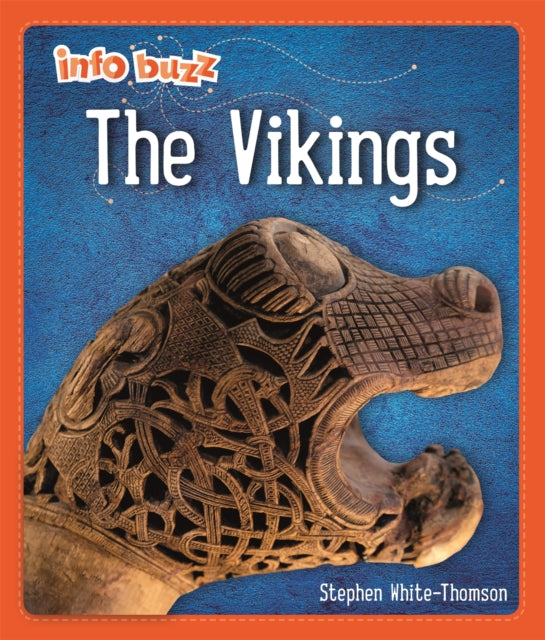 Info Buzz Early Britons Vikings