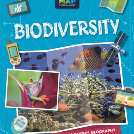 Map Your Planet: Biodiversity