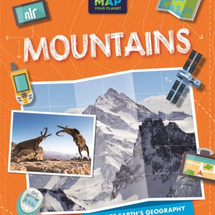 Map Your Planet: Mountains