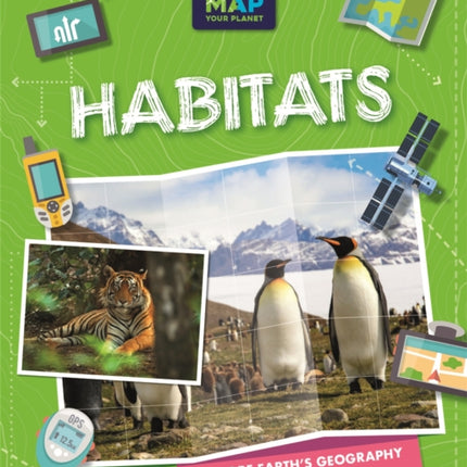 Map Your Planet: Habitats