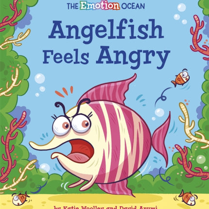 The Emotion Ocean: Angelfish Feels Angry